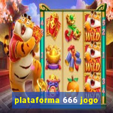 plataforma 666 jogo